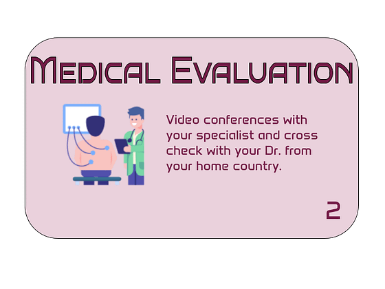 2 Medical Evaluation