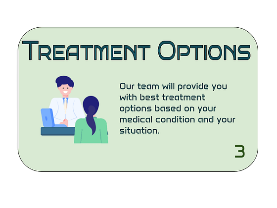 3 Treatment Options