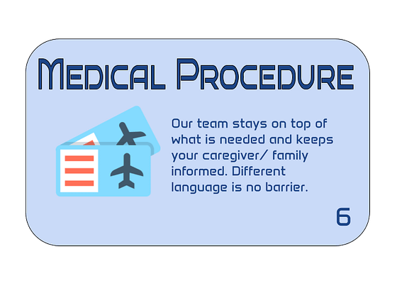6 Medical Procedure